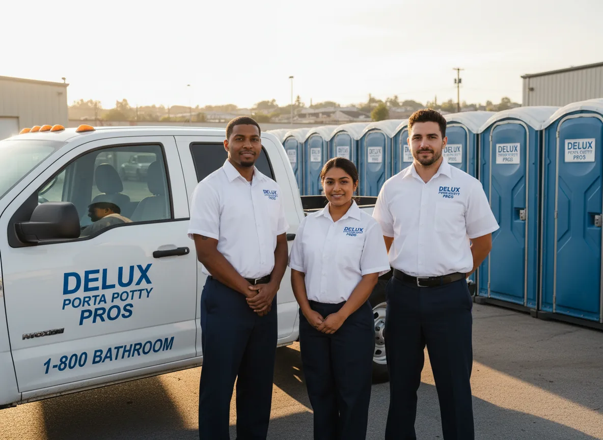 Long-Term Portable Toilet Rental company in Alden, KS