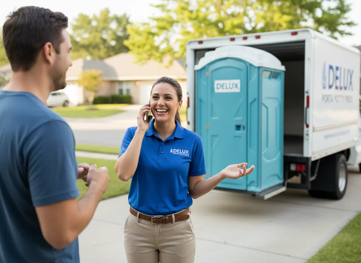 Long-Term Portable Toilet Rental Alden, KS FAQs